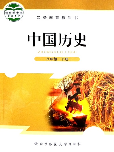 北师大版八年级历史下册教学资源