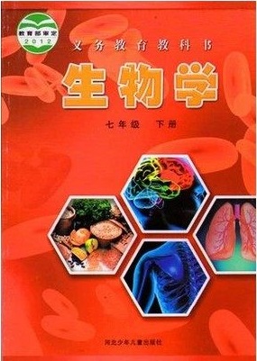 冀教版[2013春]七年级生物下册教学资源