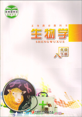 苏教版[2014春]生物八年级下册全册教学资源