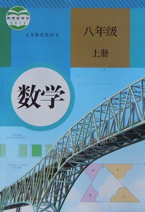人教版[2013秋]数学八年级上册教学资源
