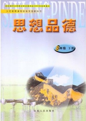 鲁教版八年级思想品德下册教学资源