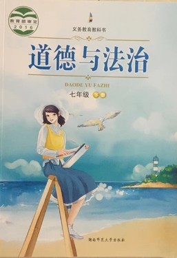 湘教版七年级思想品德下册教学资源
