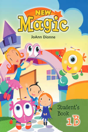牛津大学New Magic版英语一年级下册教学资源