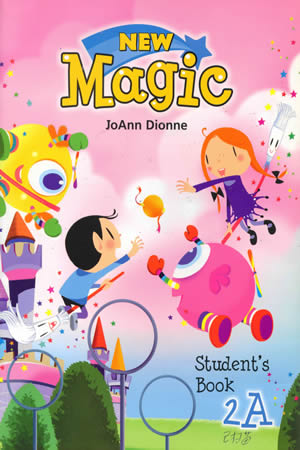 牛津大学New Magic版英语二年级上册教学资源