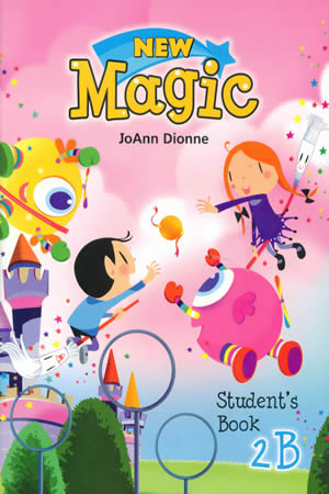  牛津大学New Magic版英语二年级下册教学资源