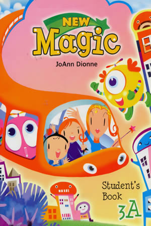 牛津大学New Magic版英语三年级上册教学资源
