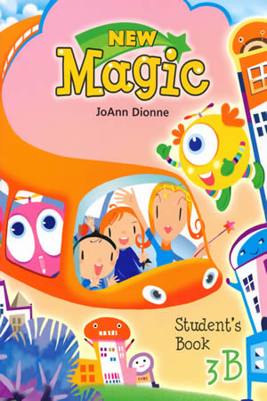 牛津大学New Magic版英语三年级下册教学资源