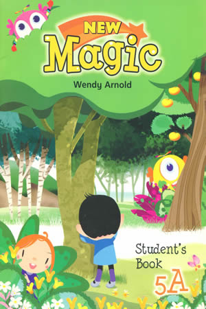 牛津大学New Magic版英语五年级上册教学资源