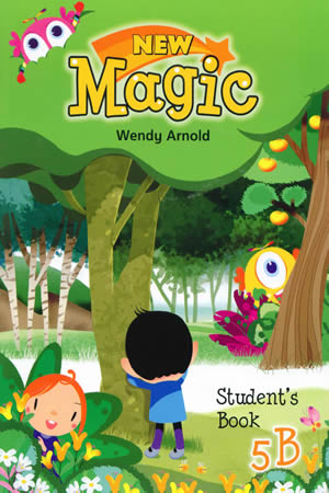 牛津大学New Magic版英语五年级下册教学资源