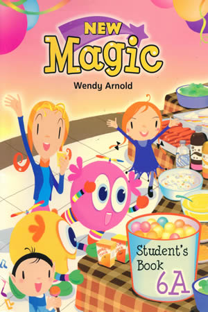 牛津大学New Magic版英语六年级上册教学资源