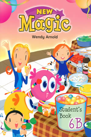 牛津大学New Magic版英语六年级下册教学资源